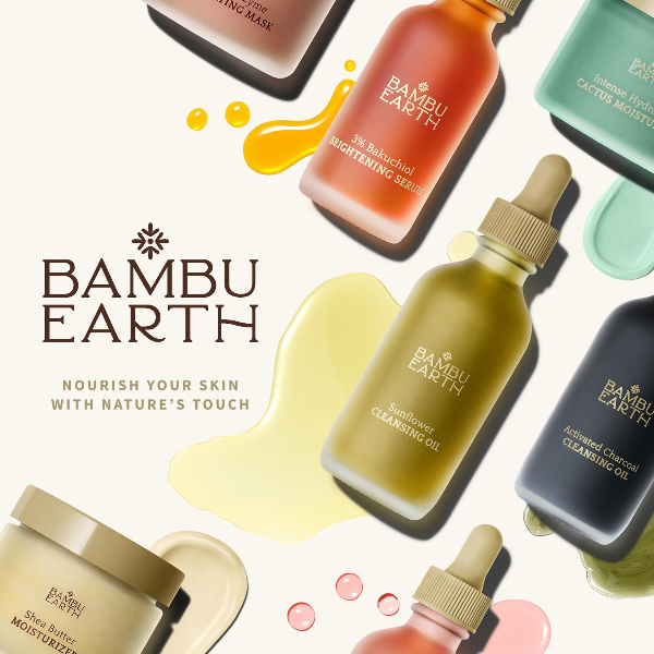 Bambu Earth product artwork from Cheryl’s featured offer