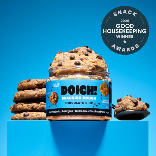 Doich product artwork from Cheryl’s featured offer
