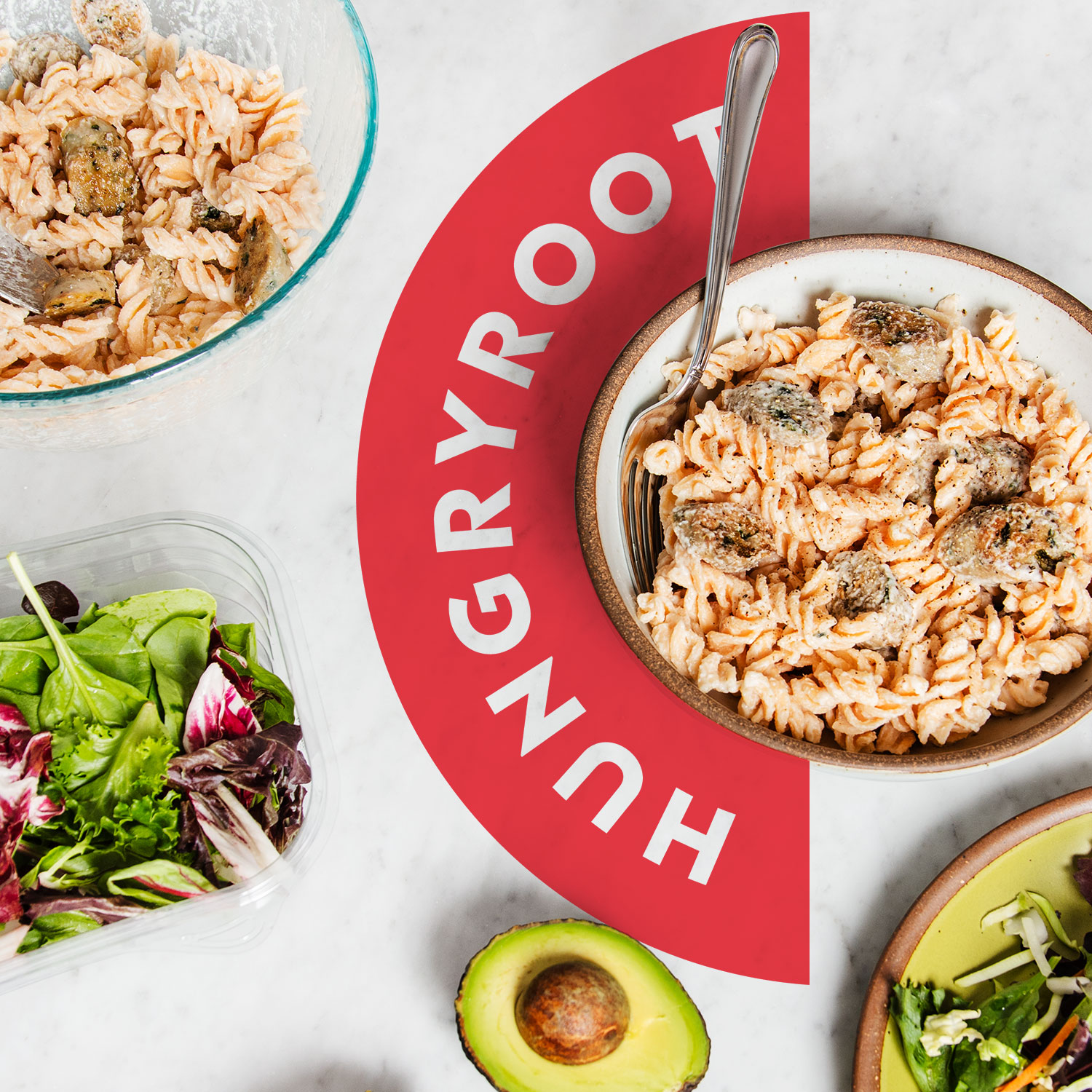Hungryroot product artwork from Cheryl’s featured offer
